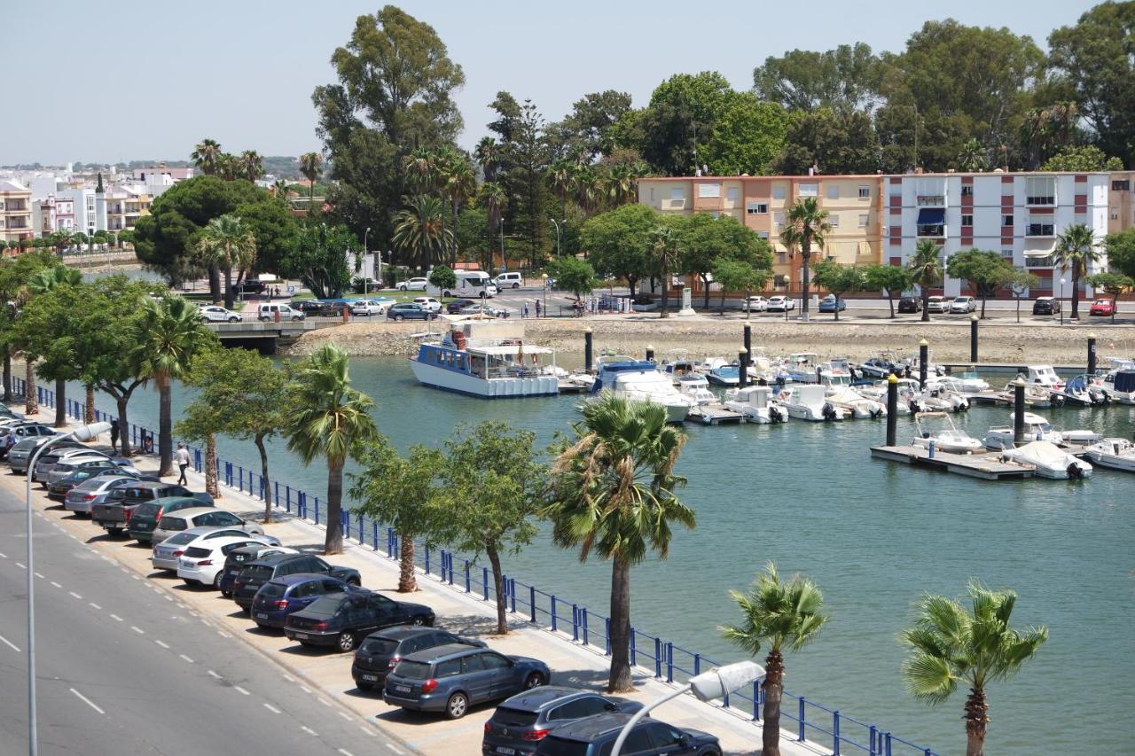 Casas Cardenio Apartment Ayamonte Ngoại thất bức ảnh