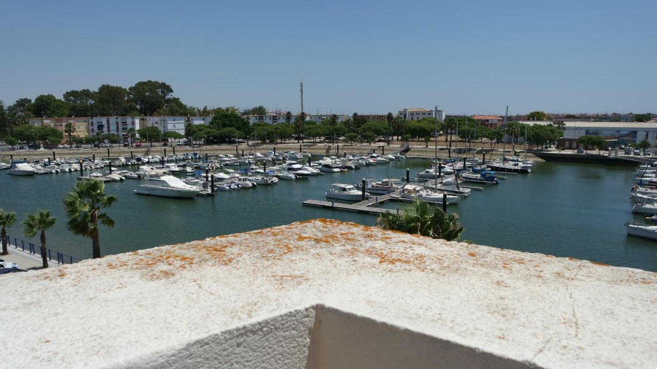 Casas Cardenio Apartment Ayamonte Ngoại thất bức ảnh