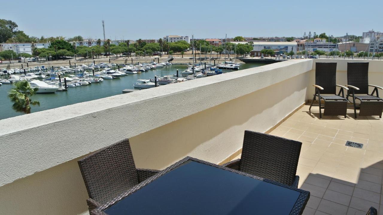 Casas Cardenio Apartment Ayamonte Ngoại thất bức ảnh