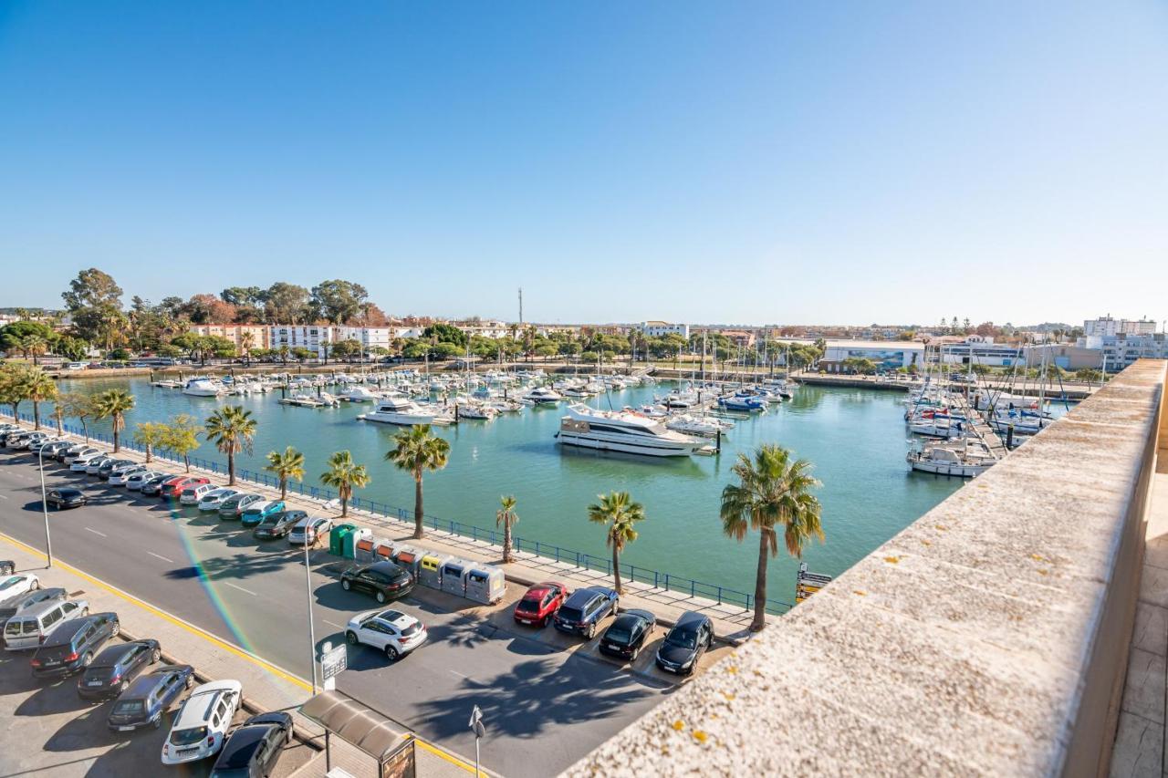 Casas Cardenio Apartment Ayamonte Ngoại thất bức ảnh