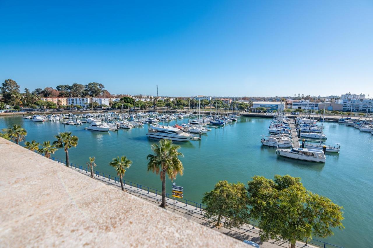 Casas Cardenio Apartment Ayamonte Ngoại thất bức ảnh