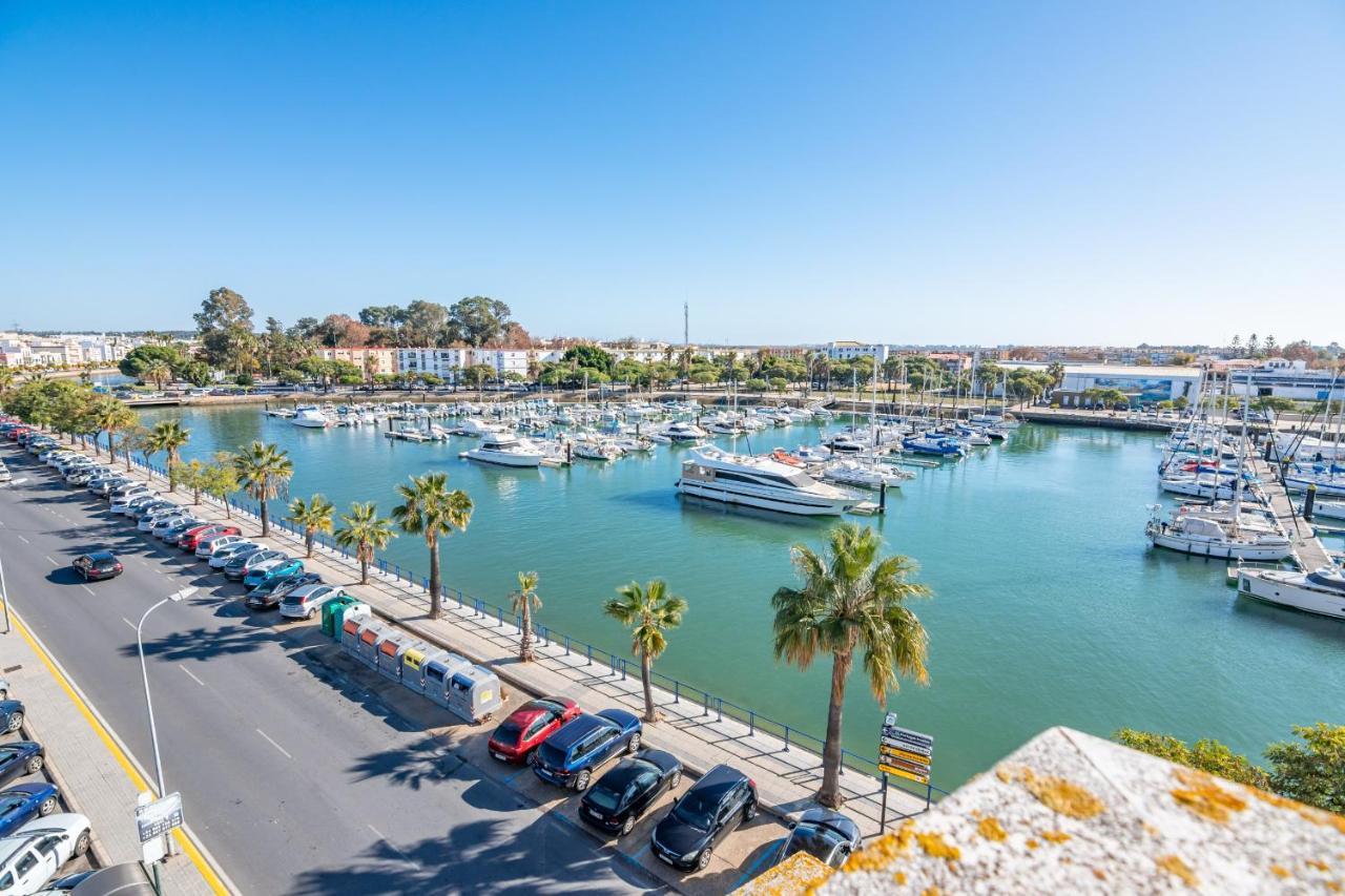 Casas Cardenio Apartment Ayamonte Ngoại thất bức ảnh