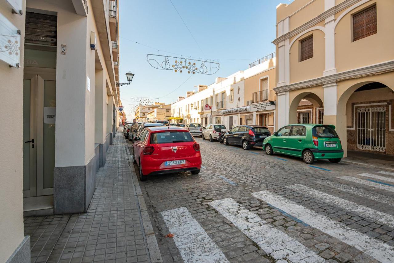 Casas Cardenio Apartment Ayamonte Ngoại thất bức ảnh