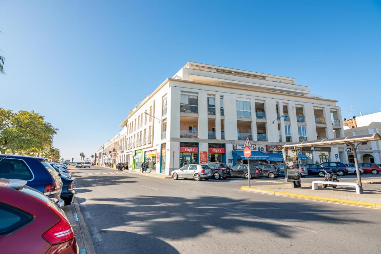 Casas Cardenio Apartment Ayamonte Ngoại thất bức ảnh