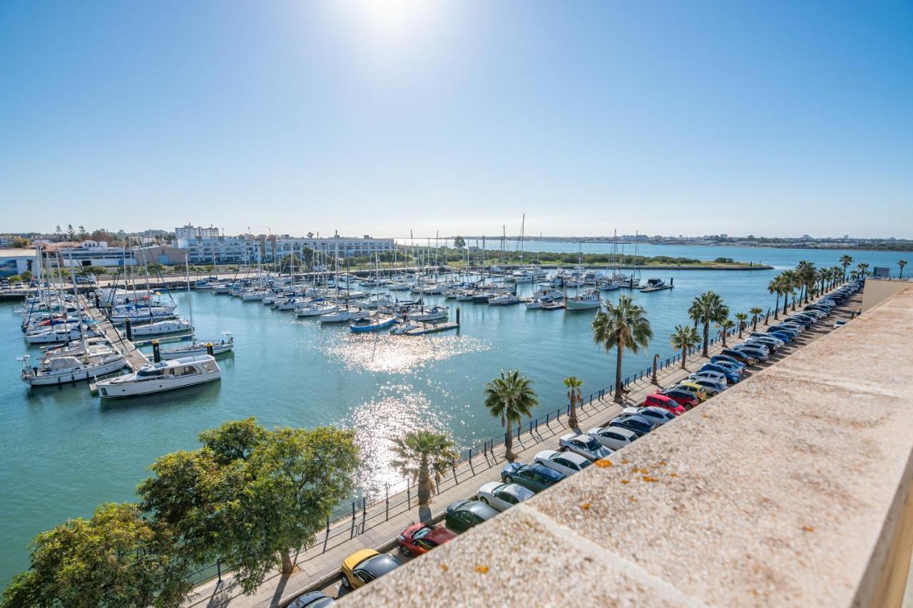 Casas Cardenio Apartment Ayamonte Ngoại thất bức ảnh