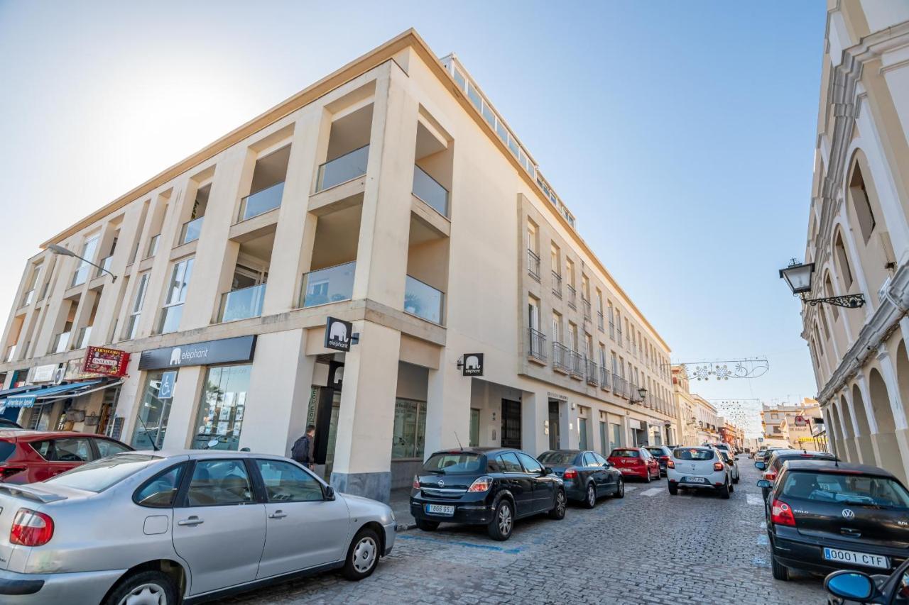 Casas Cardenio Apartment Ayamonte Ngoại thất bức ảnh