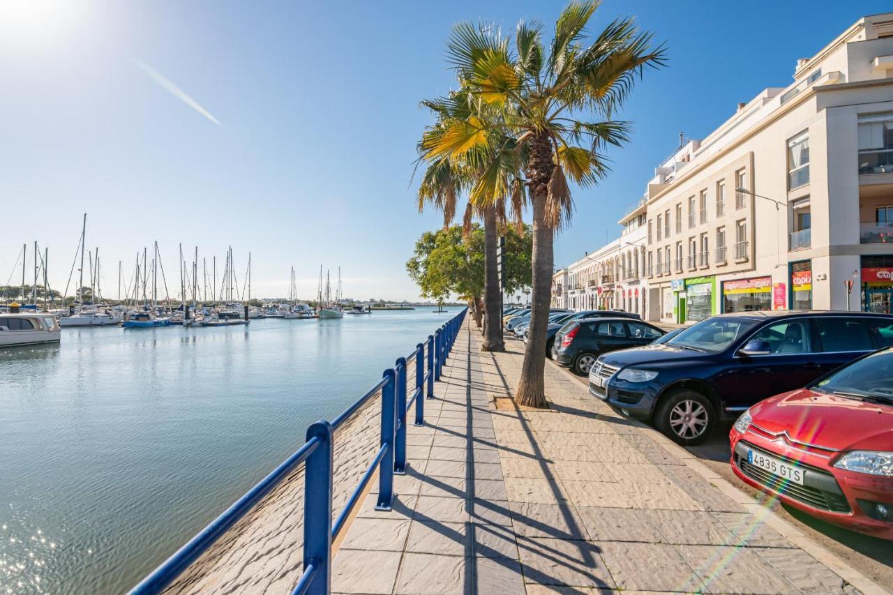 Casas Cardenio Apartment Ayamonte Ngoại thất bức ảnh