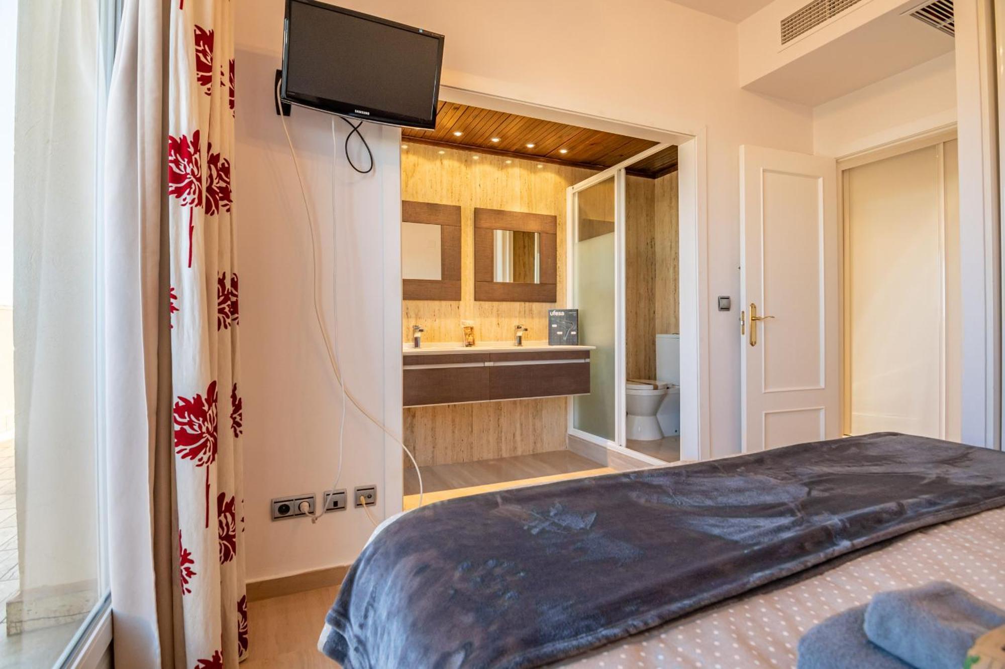 Casas Cardenio Apartment Ayamonte Phòng bức ảnh