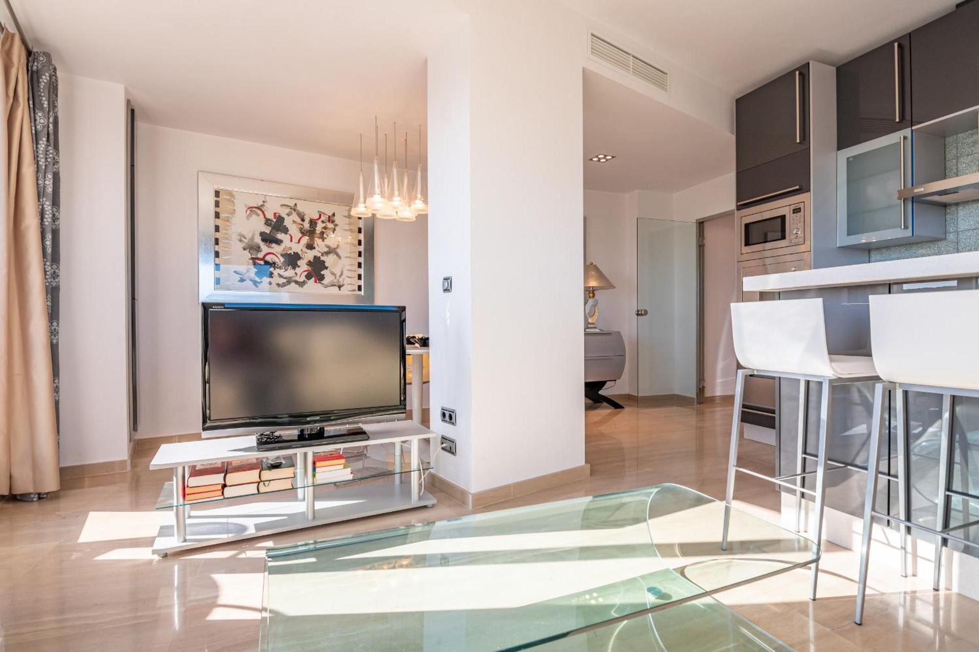 Casas Cardenio Apartment Ayamonte Phòng bức ảnh