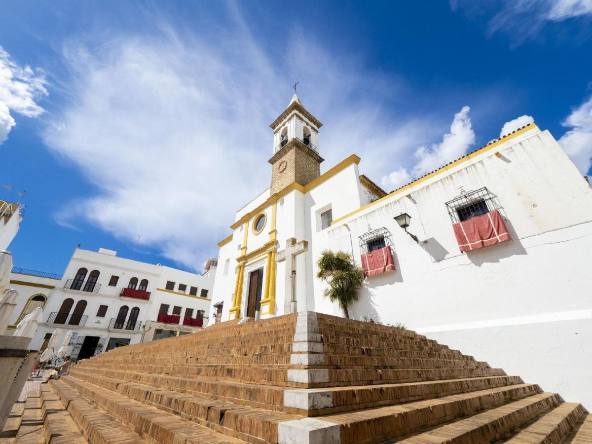 Casas Cardenio Apartment Ayamonte Ngoại thất bức ảnh