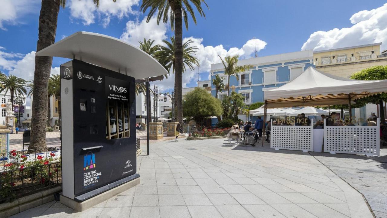 Casas Cardenio Apartment Ayamonte Ngoại thất bức ảnh